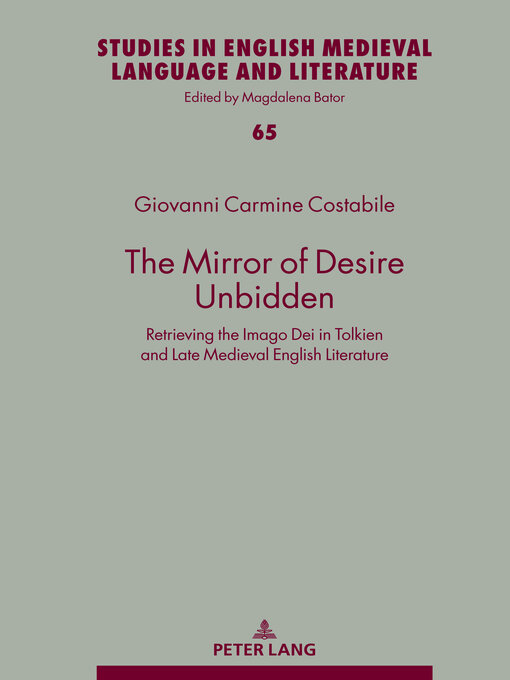 Title details for The Mirror of Desire Unbidden by Magdalena Bator - Wait list